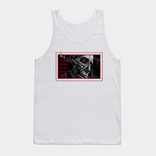 Terminator 2 Tank Top